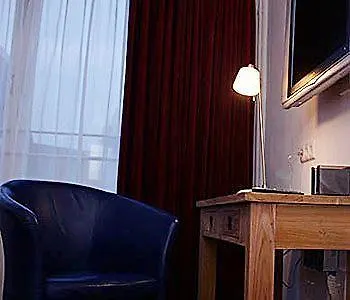 Hotel Adriaen Van Ostade B&B Ámsterdam